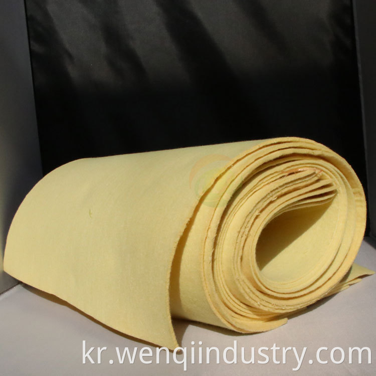 Aramid Nonwoven Fabric